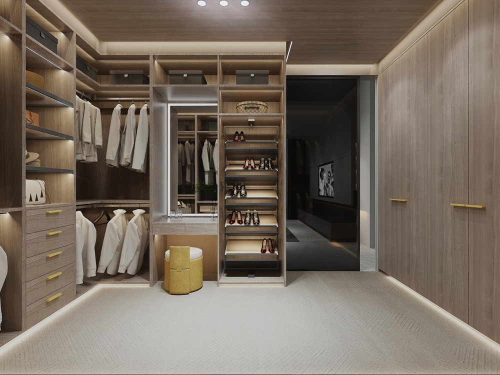 定制衣柜用哪种板材比较好？