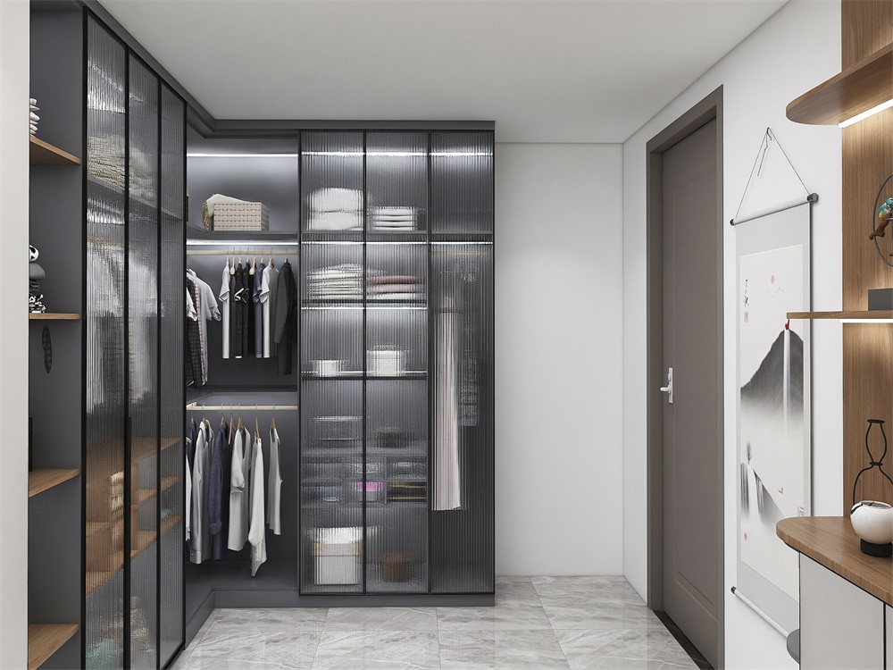 选择衣柜定制时都有哪几大要素你晓得么?