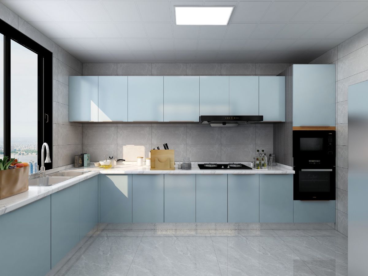 橱柜怎么样设计才最合理更实用？