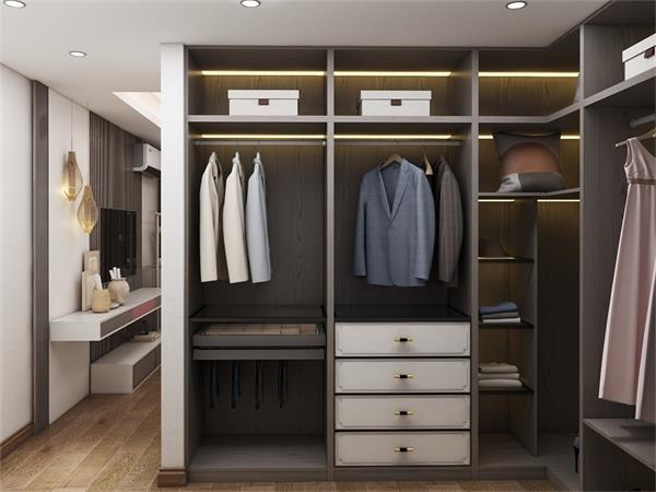 定制衣柜和成品衣柜哪个好