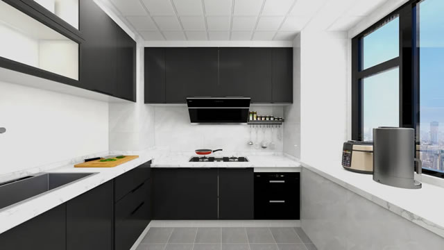 厨房装修好不好，这6大问题要注意！